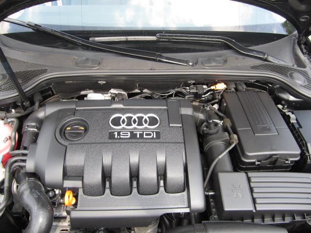 Audi A3 1,9 TDi PDF Ambient
