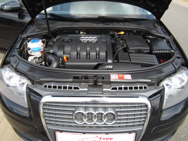 Audi A3 1,9 TDi PDF Ambient
