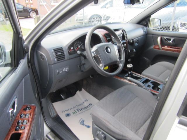 Kia Sorento 2,5 CRDI EX Van