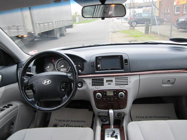 Hyundai Sonata 3,3 GLS NF Aut.