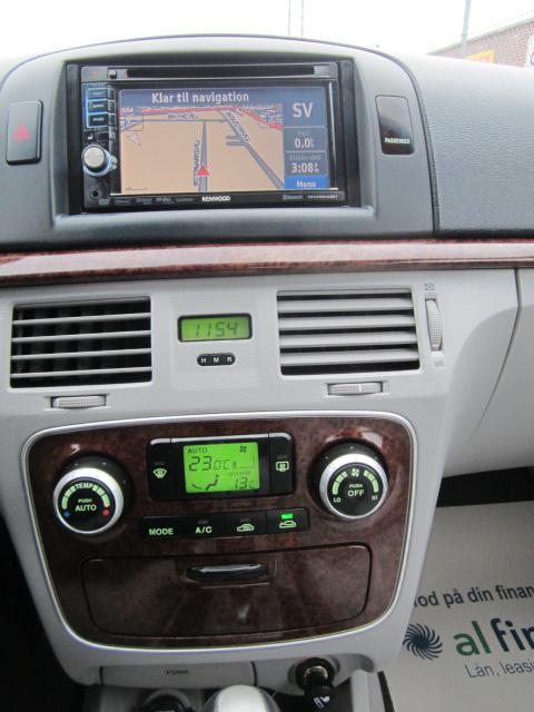 Hyundai Sonata 3,3 GLS NF Aut.