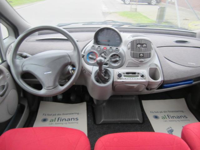 Fiat Multipla 1,6 16V ELX