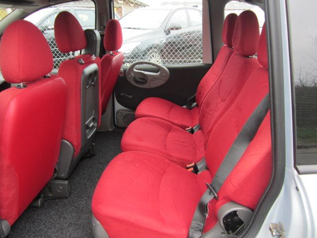 Fiat Multipla 1,6 16V ELX