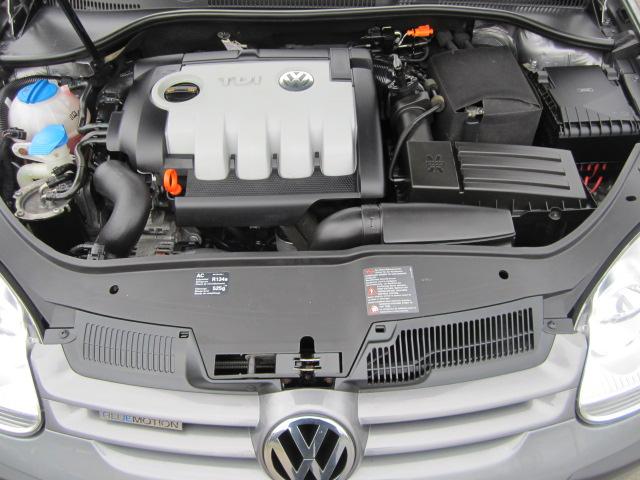 VW Golf 1,9 TDi 105 Trendline BM
