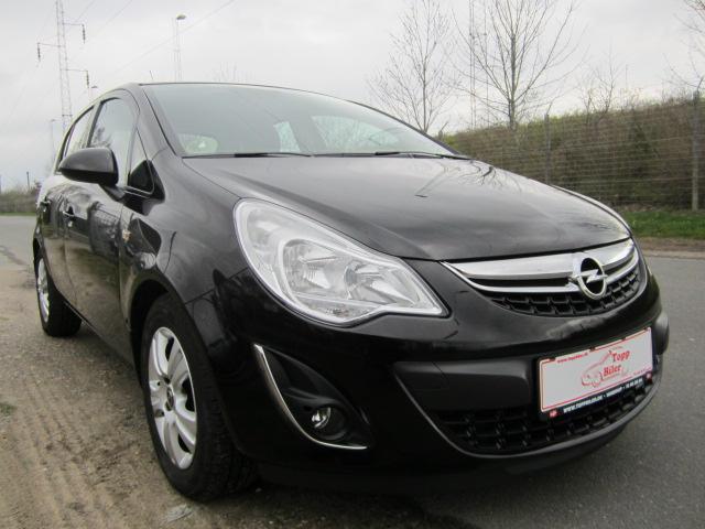 Sælges: Opel Corsa 1,3 CDTi ECOFLEX