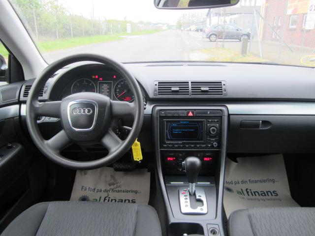 Audi A4 2,0 TDi 140 ST.Car