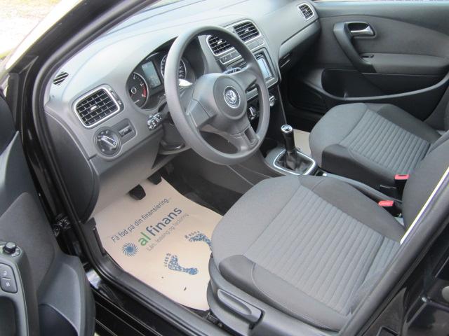 VW Polo 1,6 TDI Comfortline BMT