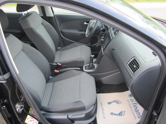 VW Polo 1,6 TDI Comfortline BMT