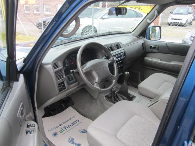 Nissan Patrol 3,0 GR 4x4 Di Comfortline