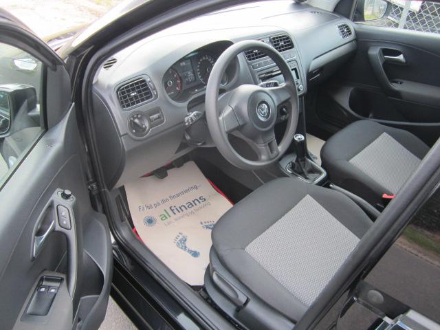VW Polo 1,2 70 Comfortline BMT