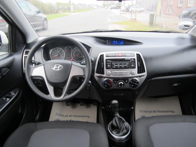 Hyundai i 20 1,25 Classisc