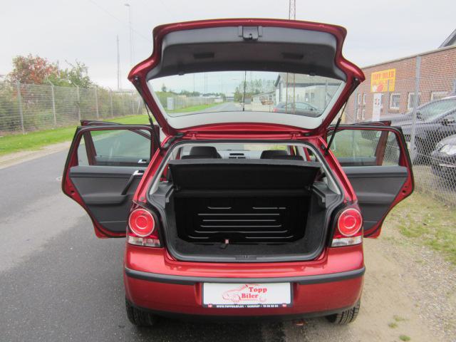 VW Polo 1,2 16V