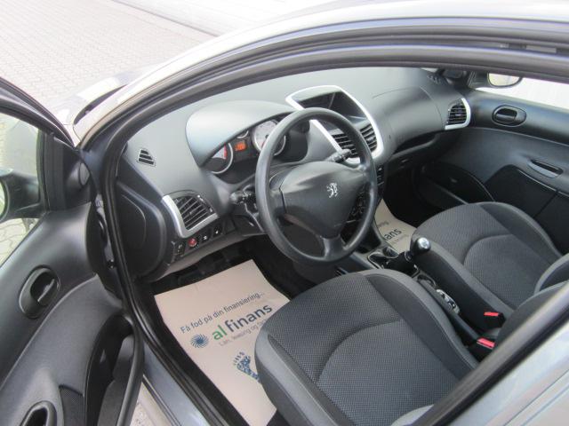 Peugeot 206+ 1,4 HDi Aktive