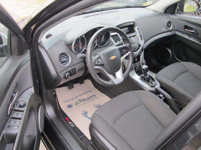Chevrolet Cruze 1,8 LT