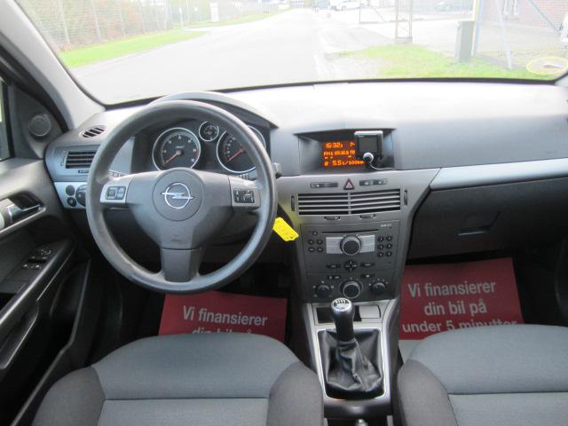 Opel Astra 1,9 CDTi Enjoy Wagon
