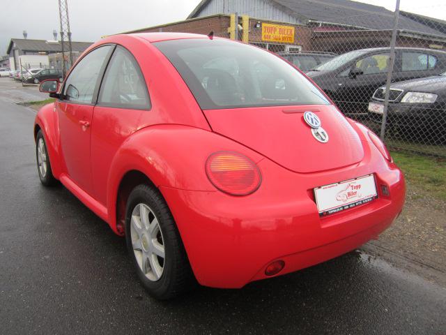 VW New Beetle 1,9 TDi 90 hk
