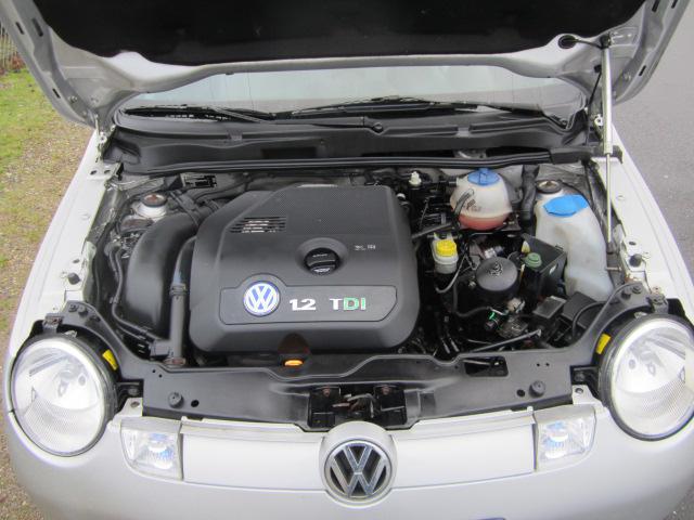 VW Lupo 1,2 TDi 3L
