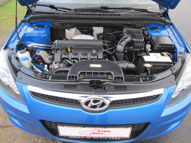Hyundai i30 1,4 CWT Blue Drive ISG