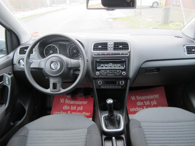 VW Polo 1,6 TDi Comfortline BMT