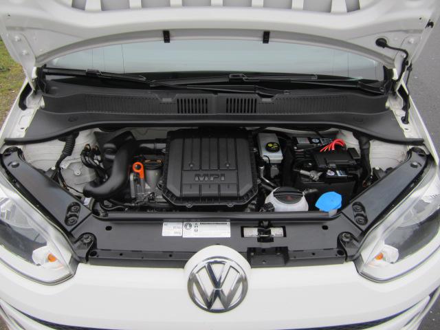 VW Up! 1,0 Move Up! BMT