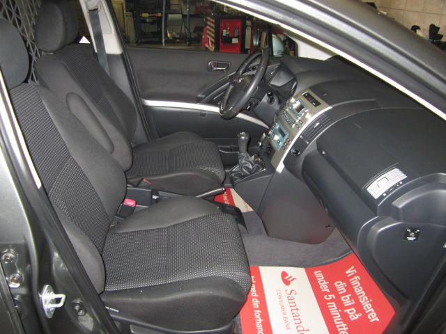 Toyota Corolla Verso 2,2 D-4D,D Cat Sport