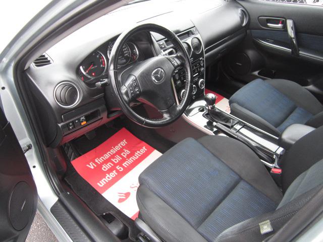 Mazda 6 2,0 Inclusive