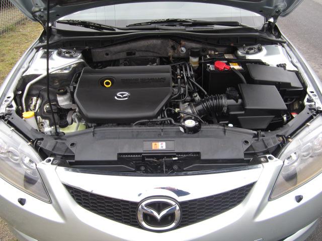 Mazda 6 2,0 Inclusive