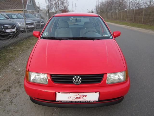 VW Polo 1,6