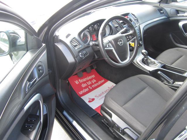 Opel Insignia 2,0 CDTi 130 Edition Eco