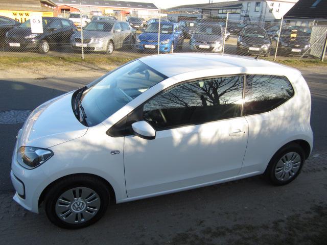 VW Up! 1,0 60 Move Up!