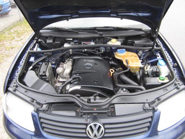 VW Passat 1,9 TDi 100