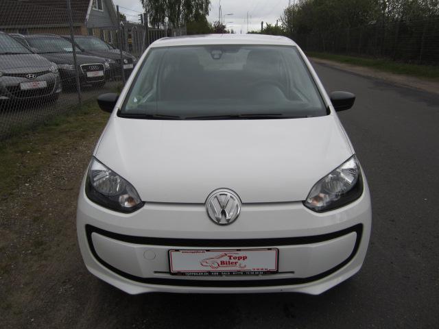 VW Up! 1,0 60 Take Up! BMT