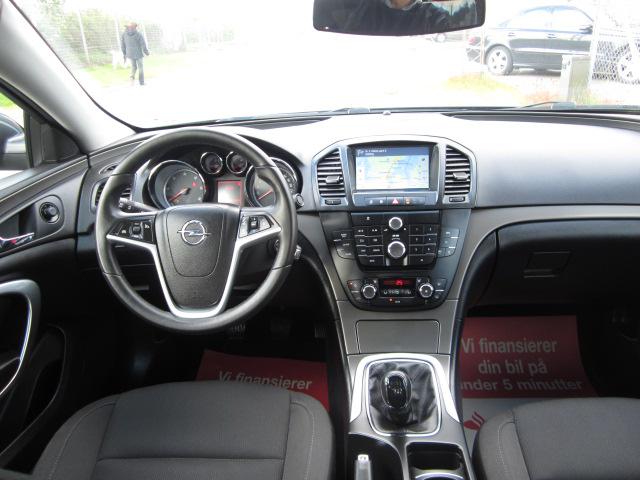 Opel Insignia 2,0 CDTi Edition Eco