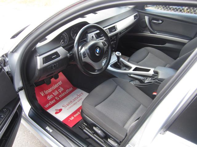 BMW 325i 2,5 Touring