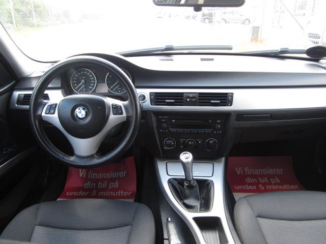 BMW 325i 2,5 Touring