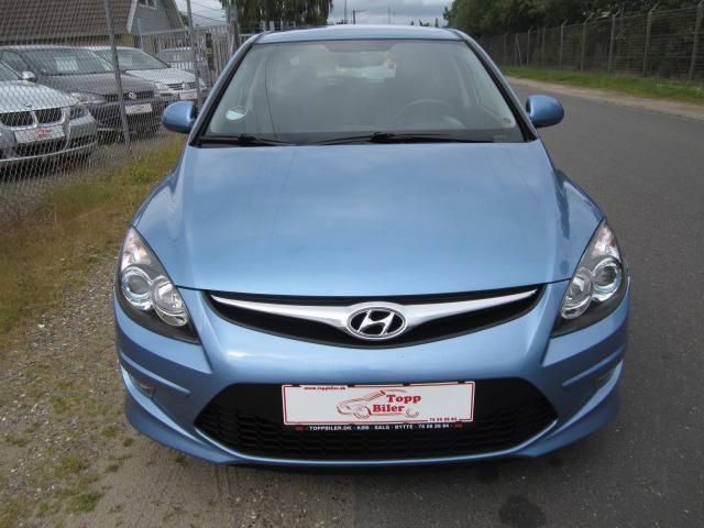Hyundai i30 1,6 CRDi 90 Blue DraiveComfort Eco