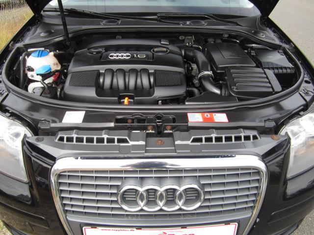 Audi A3 1,6 Ambient