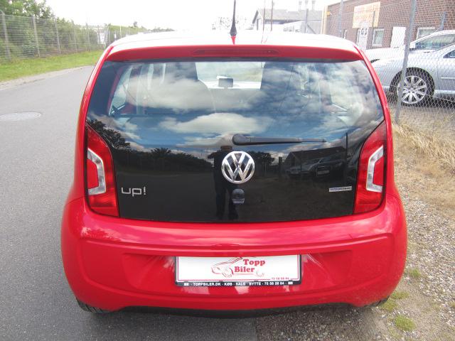 VW  Up! 1,0 75 Move Up BMT