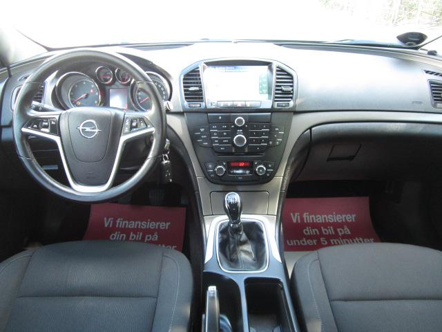 Opel Insignia 2,0 CDTi 130 Edition eco