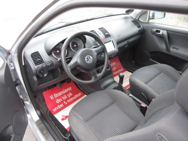 VW Polo 1,4 16V 101 Open Aie