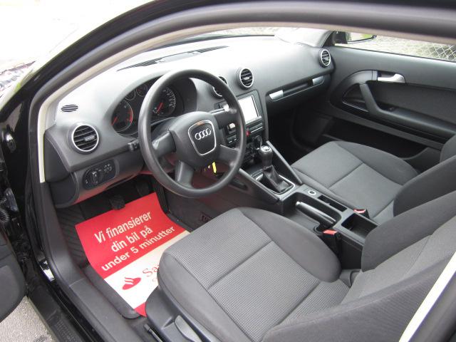 Audi A3 1,6 Ambiente