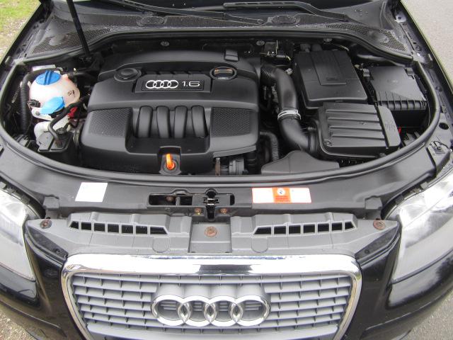 Audi A3 1,6 Ambiente