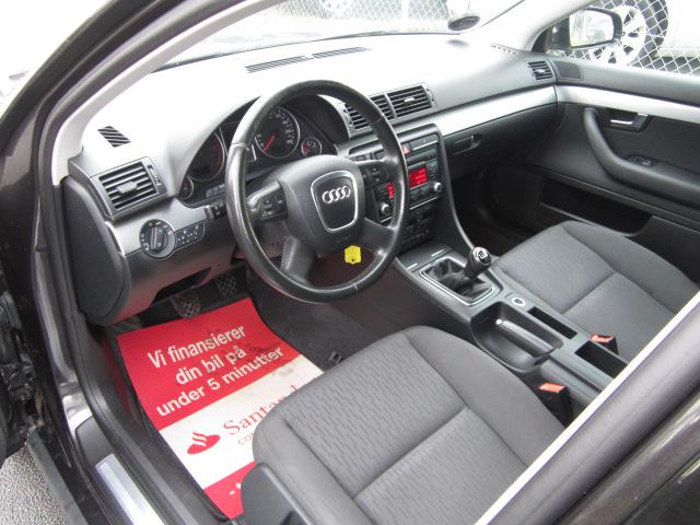 Audi A4 2,0 140 TDi S-line Avant