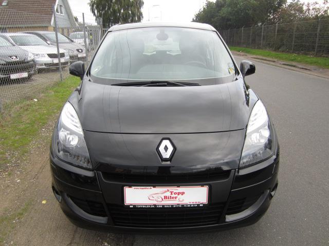 Renault Grand Scenice III 1,5 dCi 110 Expression