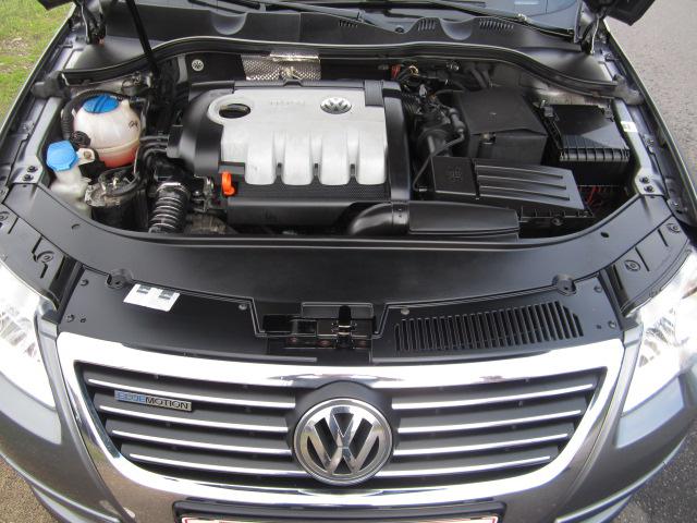 VW Passat 1,9 TDi BlueMotion Variant