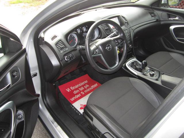 Opel Insignia 2,0 CDTi 130 Cosmo ST eco