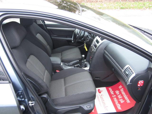 Peugeot 407 1,6 HDi perfomance SW