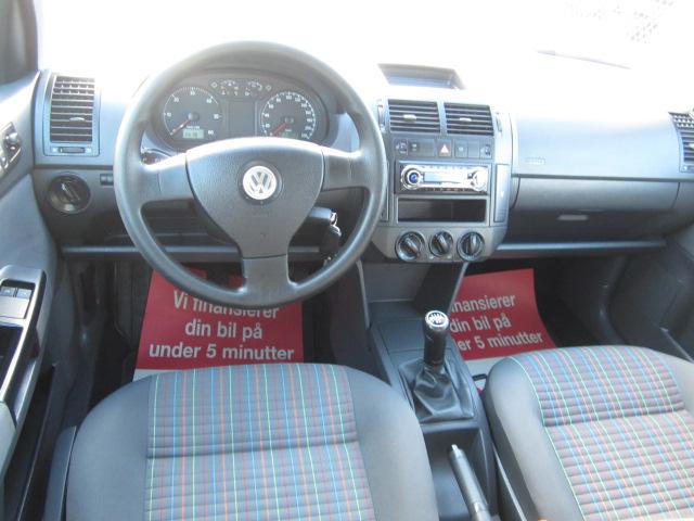 VW Polo 1,4 TDi 80 Hk