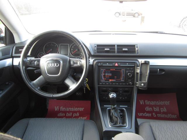 Audi A4 1,9 TDi ST.C