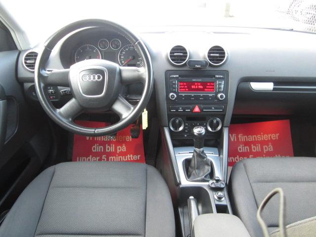 Audi 1,9 TDi Attraction SB